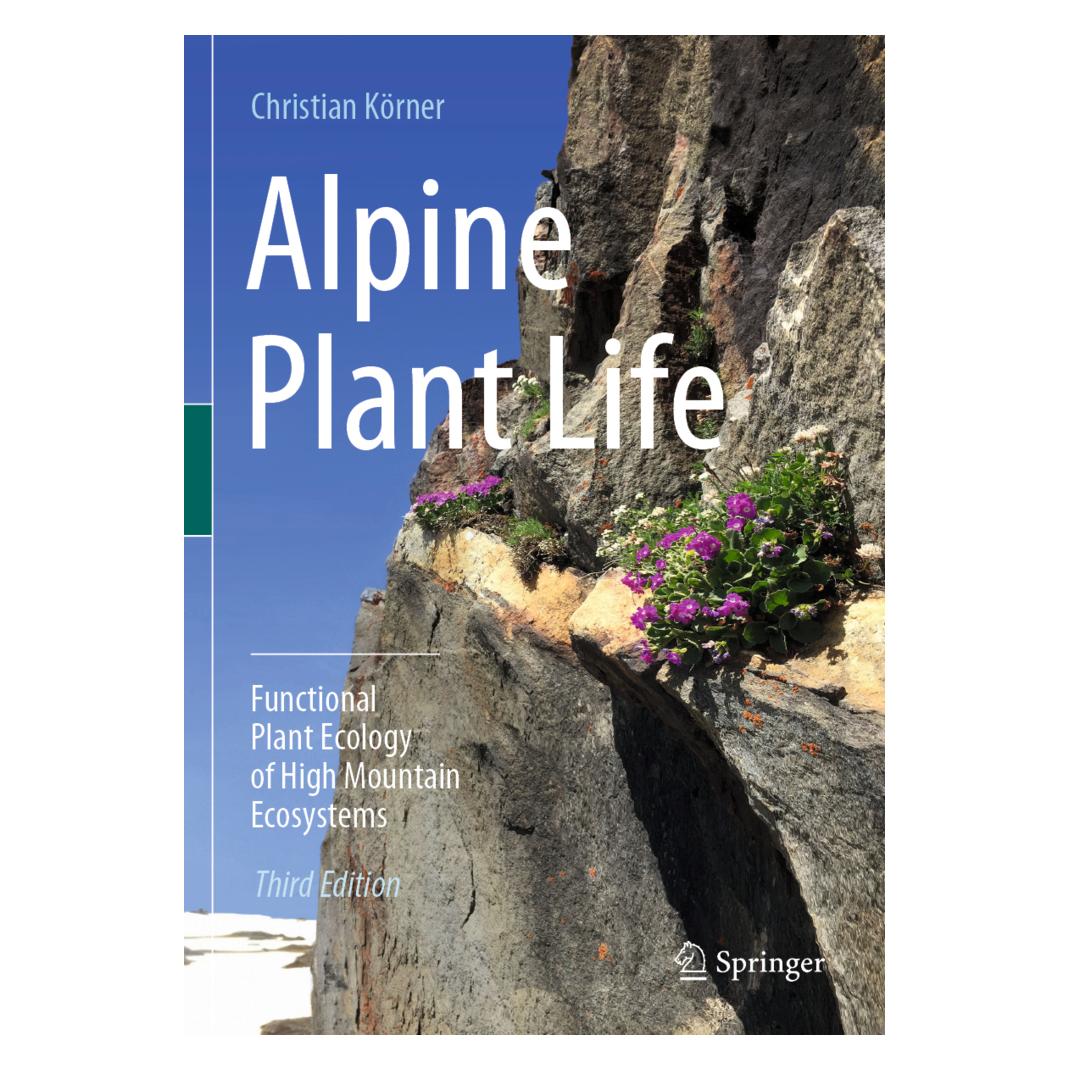 Springer Alpine Plant Life (Englisch, Softcover, Christian Körner) (56827604)