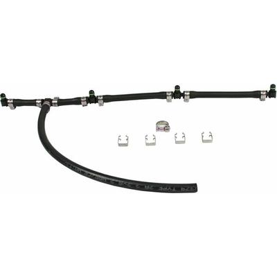 METZGER AUTOTEILE Schlauch, Leckkraftstoff 0840023 für Opel GM