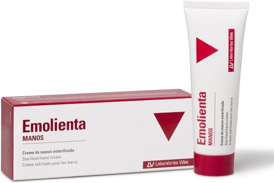 EMOLIENTA Crema De Manos Esterilizada