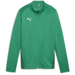 PUMA teamGOAL Trainingsjacke Damen 05 - sport green/puma white/power green XS