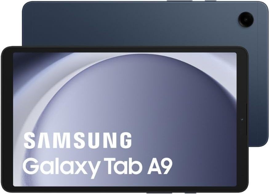 SAMSUNG Galaxy Tab A9 11 64 GB WLAN Dunkelblau