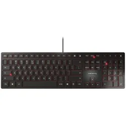 CHERRY KC 6000 SLIM kabelgebundene Tastatur