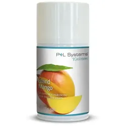 Classic Island Mango 270 ml Duftspray Inselmango harmonische Düfte passend für LED und LCD Spender