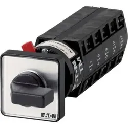 Eaton 208270 Sonderschalter, TM, 10 A, Zentraleinbau, 5 Baueinheit(en), Kundenspezifische Ausführung gemäß Formblatt, Mini-Nockenschalter TM