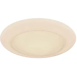 Deckenlampe Sternenhimmel dimmbar Schlafzimmerleuchte Fernbedienung weiß D 51 cm