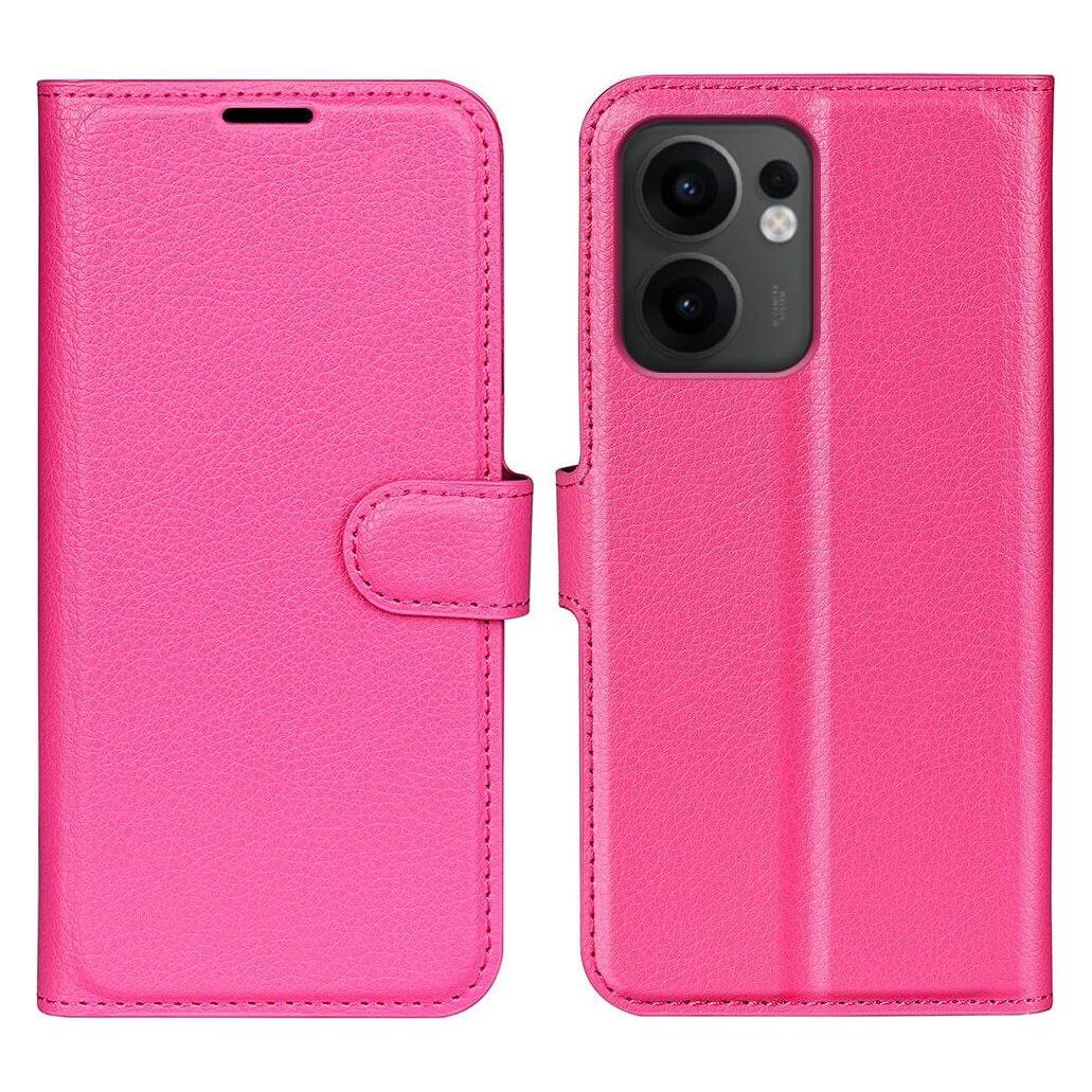 Cover-Discount OPPO Reno13 F - Leder Etui Hülle (Oppo Reno 13 F) (58183117)