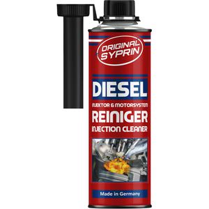 Original-Syprin Additiv 1403, DPL1, 500 ml, Motorsystemreiniger für Diesel