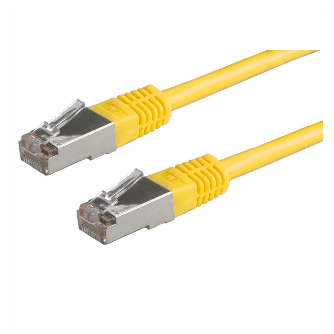 Value Netzwerkkabel (PiMF, CAT6, 1.50 m) (21.99.0813)