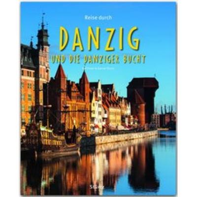 Reise durch Danzig und die Danziger Bucht, Gebundene Ausgabe von Gunnar Strunz, Stürtz, 978-3-8003-4262-4