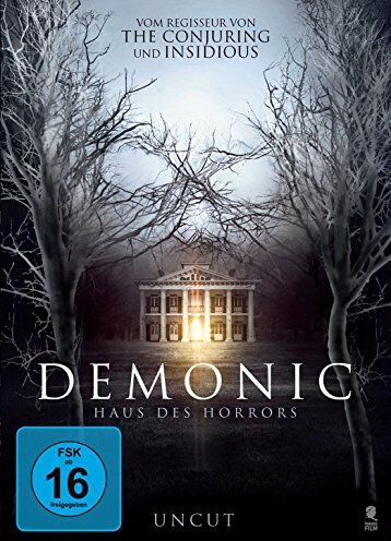 Will Canon - Demonic - Haus des Horrors - Preis vom 18.10.2026 19:22:15 h