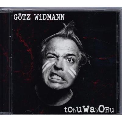 Tohuwabohu - Götz Widmann, CD, 4042564199444