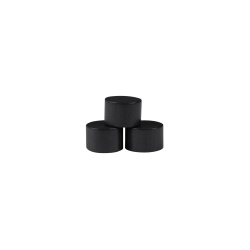Halmakegel.com Spielscheibe - Venus - 15x10mm - schwarz 256467