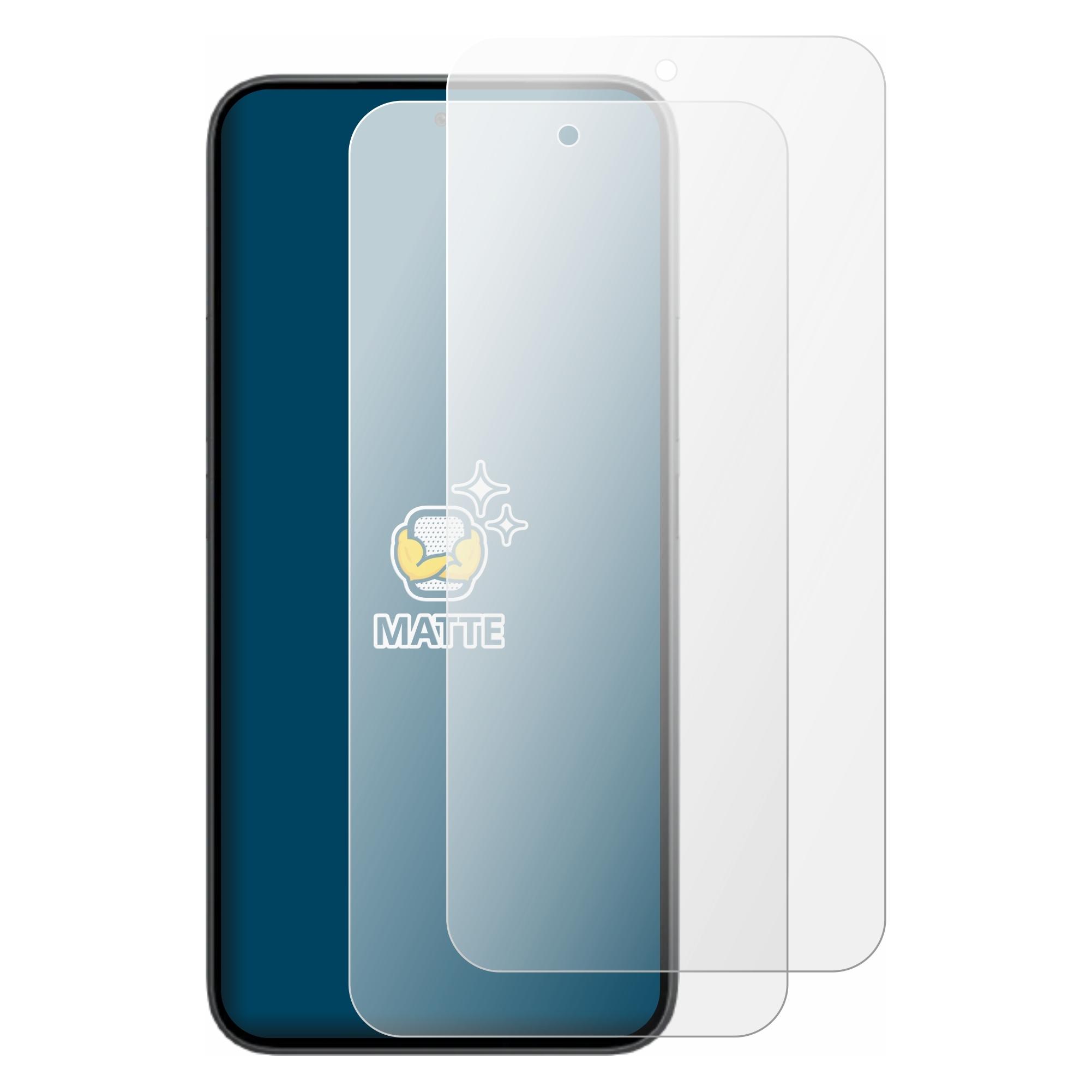 Brotect Entspiegelungsfolie für Xiaomi Poco X8 Displayschutz Displayschutzfolie Folie Matt (2 Stk., Xiaomi Poco X8 Pro) (1965425)