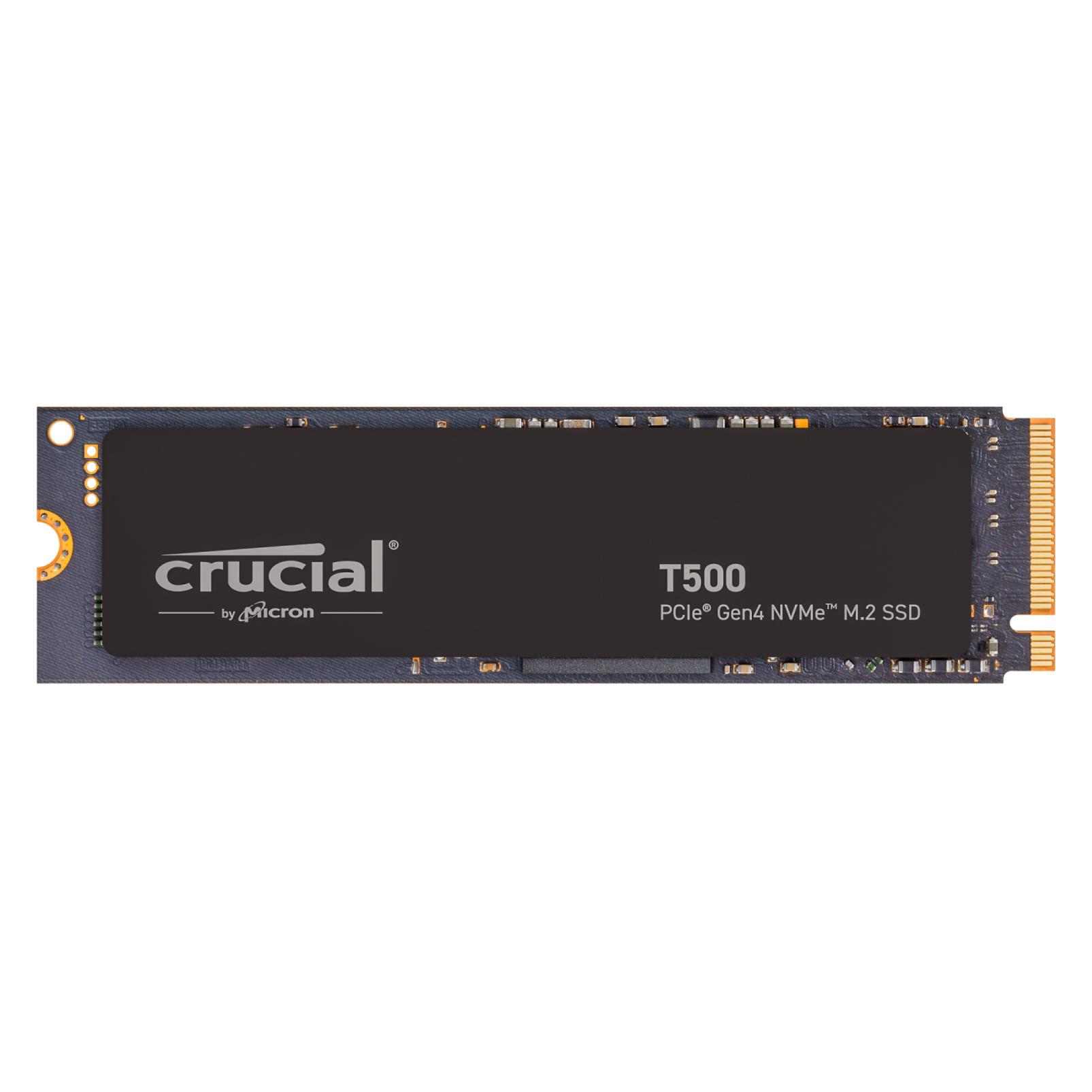 Crucial T500 (2000 GB, M.2 2280) (CT2000T500SSD8)