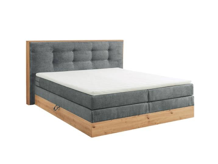 ED-Lifestyle Preston Boxspringbett 180x200 cm