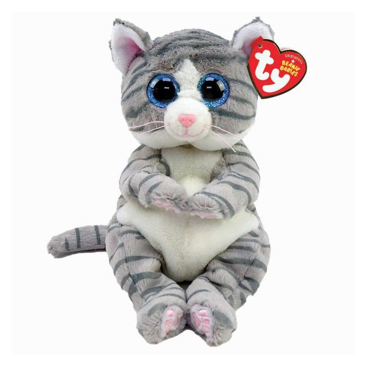 Ty Beanie Babies Mitzi Cat 15cm (8 cm) (94579)