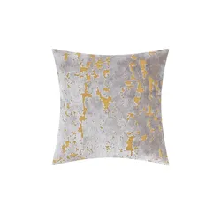 Gray & Jones Kissen  Baltic Breeze ¦ grau ¦ Maße (cm): B: 45