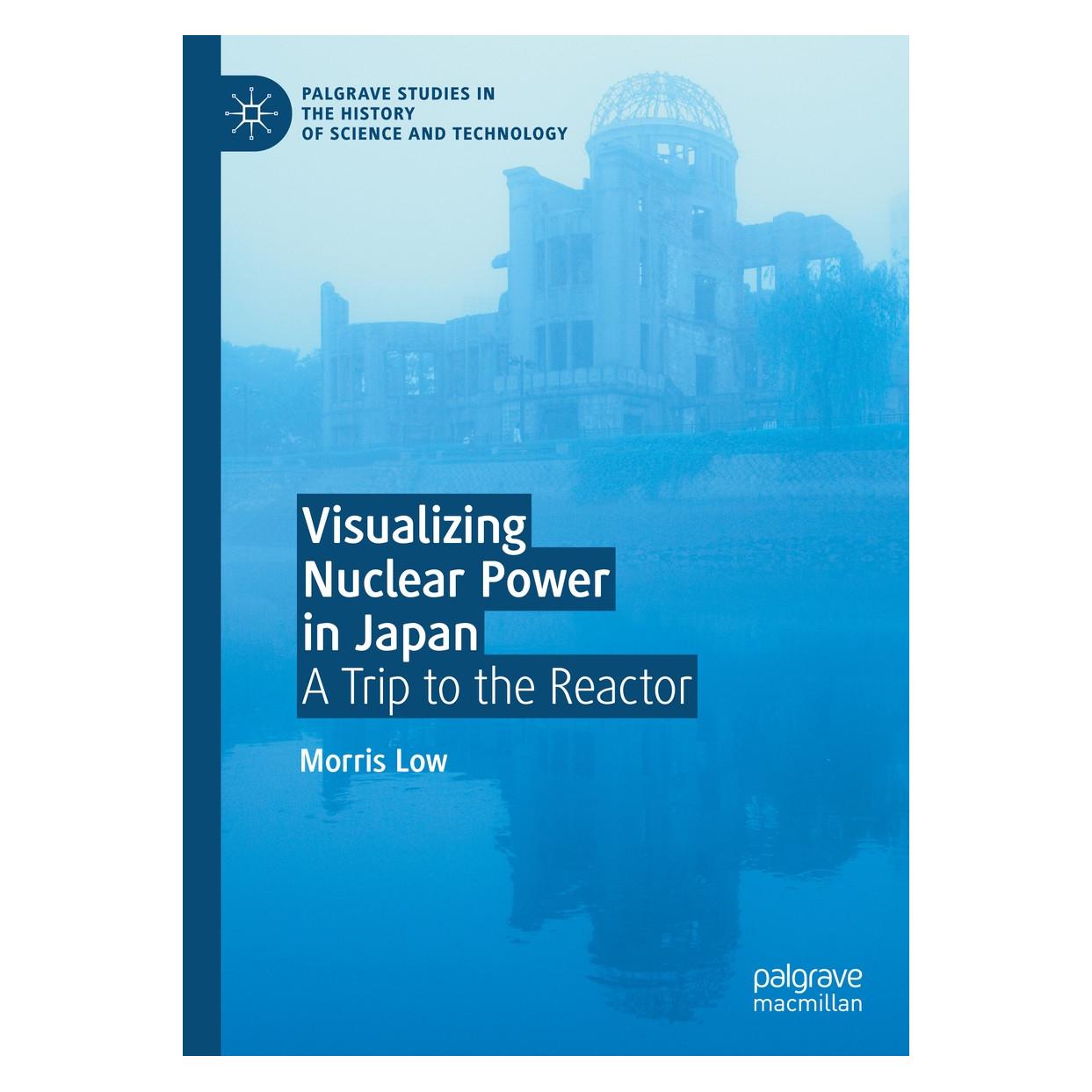 Springer Low:Visualizing Nuclear Power in Japan (Englisch, Hardcover, Morris Low) (9783030471972)