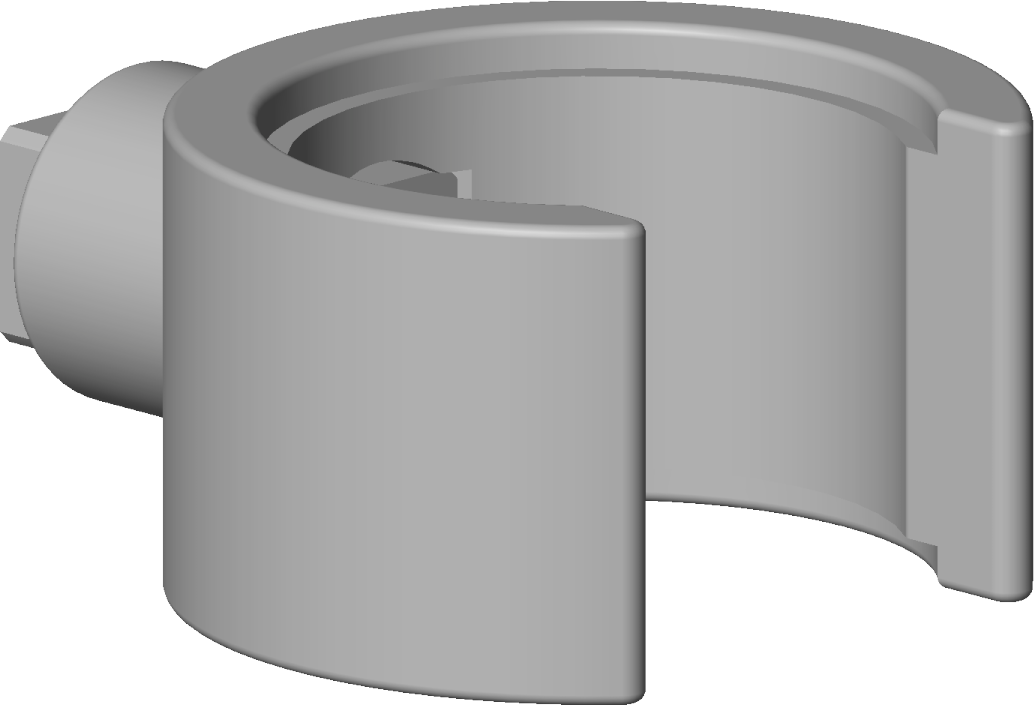 Dornbracht fourchette douchette 04172002000-00 chromé