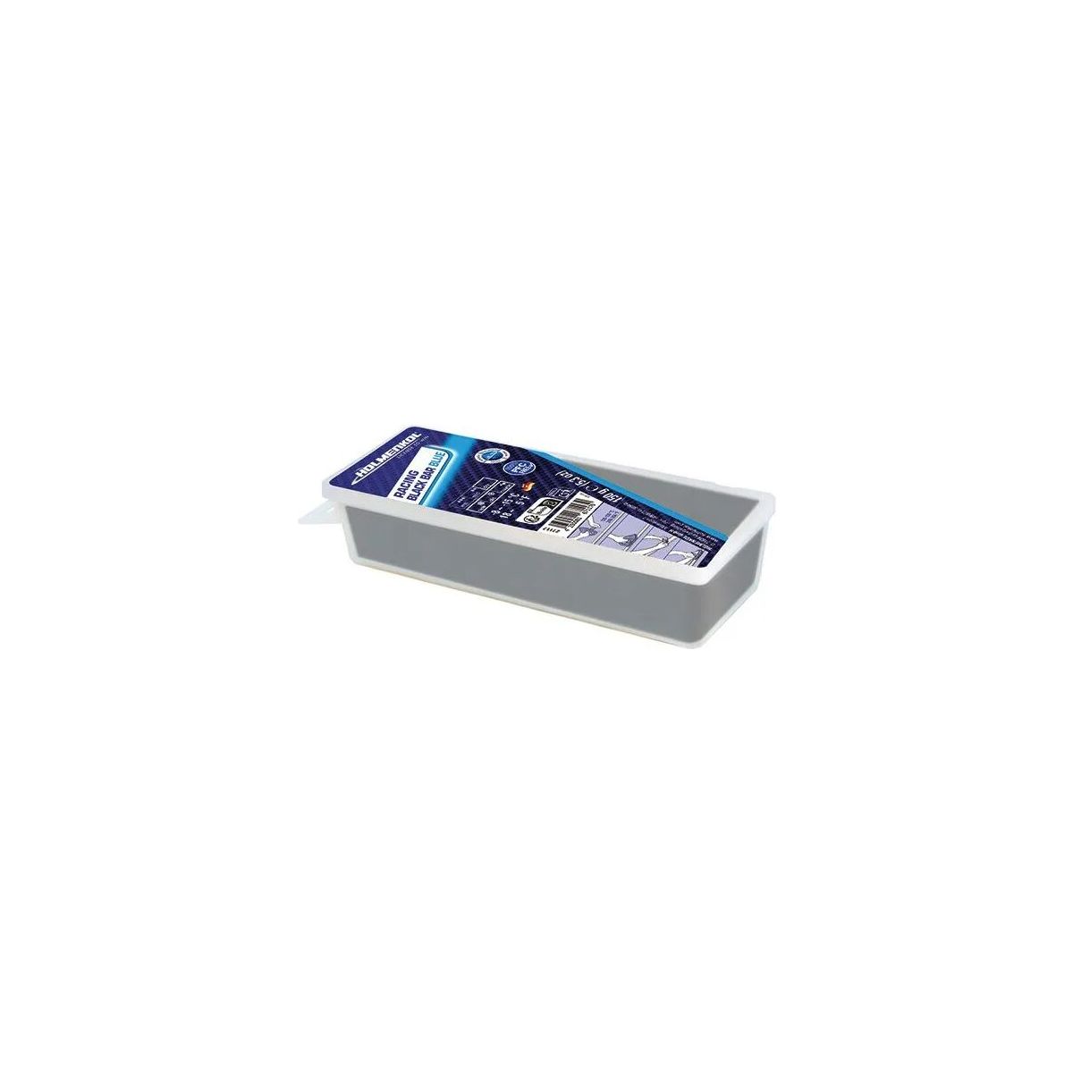 Holmenkol Racing Black Bar Blue 150g 27117