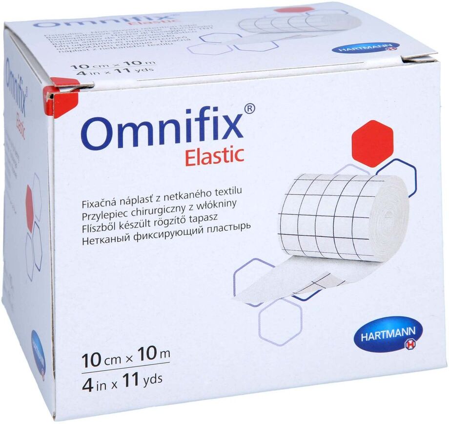 Omnifix Elastic 10 Cmx10 M Rolle