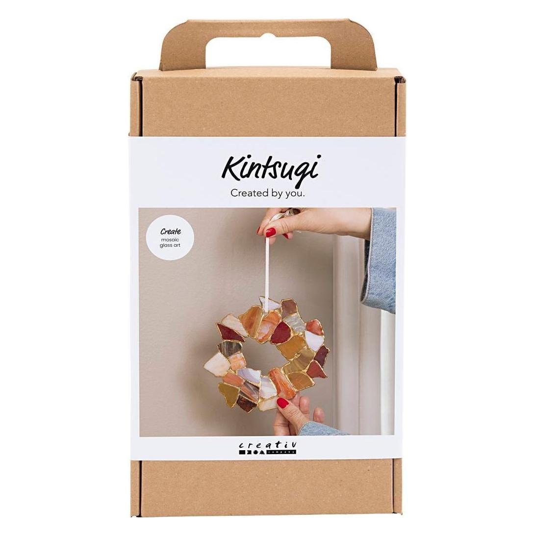 Creative - Kreativ Set Kintsugi, Hängedekorationen, Sortierte Farben, 1 Pck - () (977816)