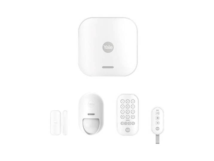 Yale Smart Alarm Starter Kit