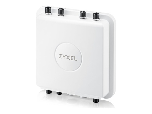 ZyXEL WAX655E - Accesspoint - Wi-Fi 6 - 2.4 GHz (WAX655E-EU0101F)