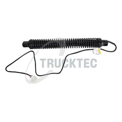 TRUCKTEC AUTOMOTIVE Elektromotor, Heckklappe 0863054 rechts für BMW