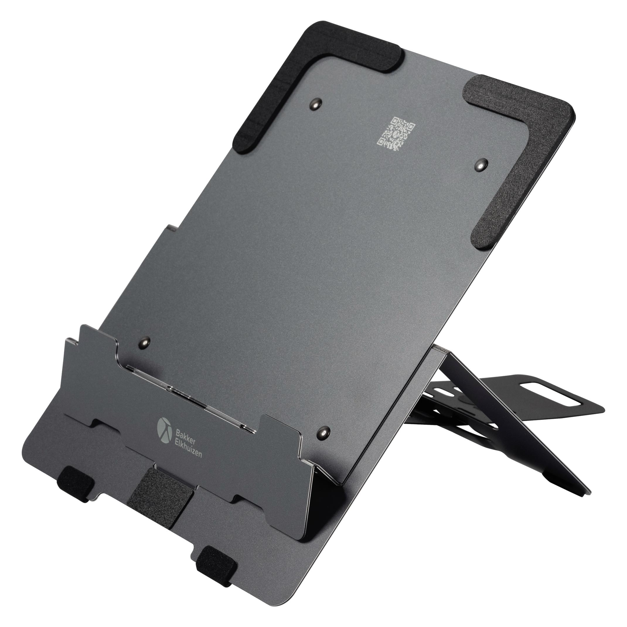 Bakker Elkhuizen BakkerElkhuizen Tablet Halterung FlexTop 170 Dark Grey (BNEFT170DG)