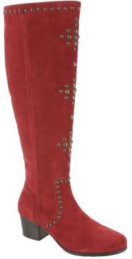 Masseys Fortune - Womens 6 Red Boot W