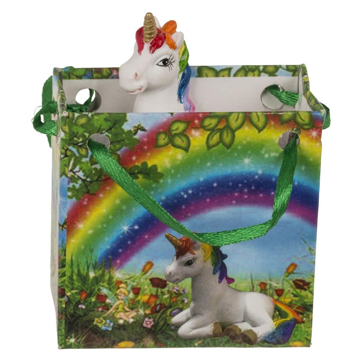 Out of the blue Einhorn in Papiertüte 2fach sortiert (71996148)