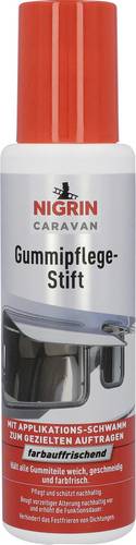 NIGRIN 20252:Gummipflegestift 0.250l