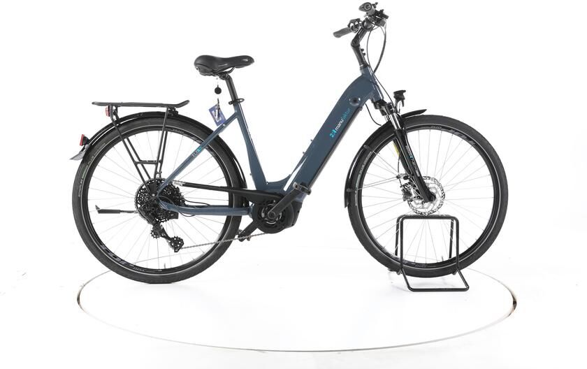 2R Manufaktur ELX 10 Vélo Électrique de Trekking Cadre bas - 308027