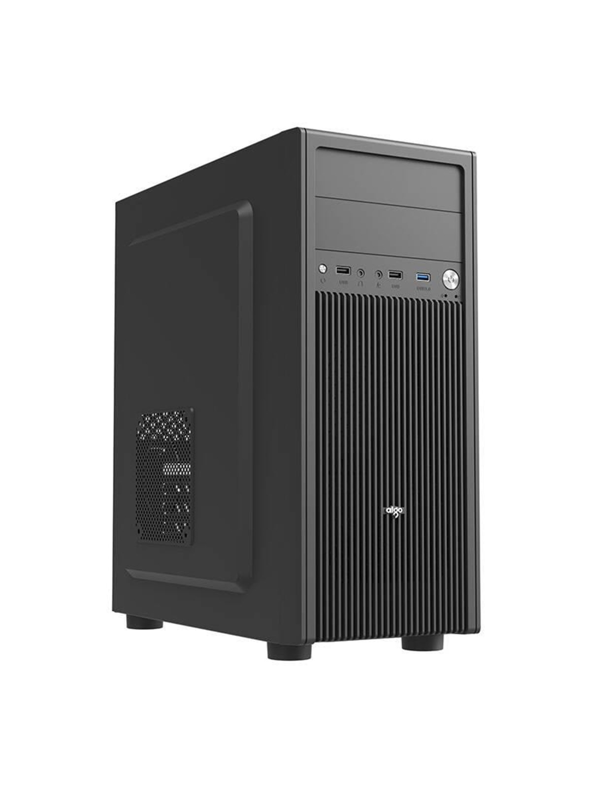 Darkflash B351 computer case - Gehäuse - Schwarz