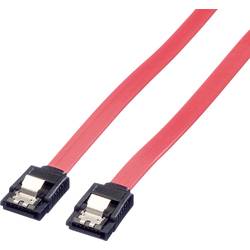 VALUE Internes SATA 6.0 Gbit/s HDD-Kabel, mit Schnappverschluss, 1 m 11.99.1551