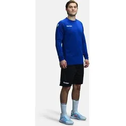 KEMPA Langarmshirt Performance, Größe XL in Blau Blau