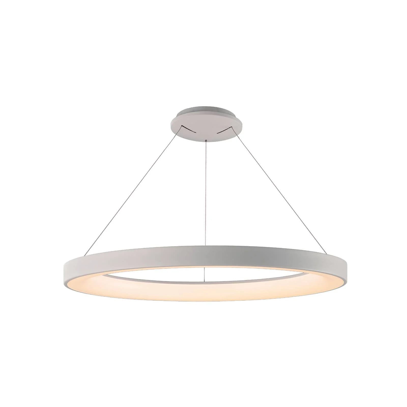Mantra Iluminación Moderne Ronde Hanglamp met LED voor Woon- en Eetkamer