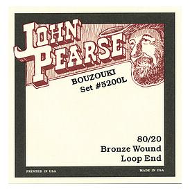 John Pearse J. Pearse 5200L Bouzouki Loop End (46534517)