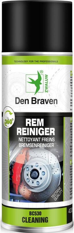 Zwaluw remreiniger 400ml