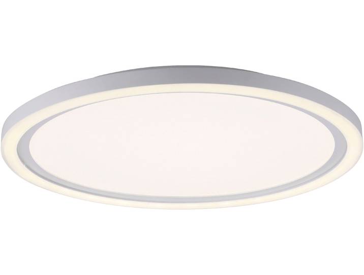 JUST LIGHT LED Deckenleuchte BEDGING , weiß, 2, Ø 40cm, 1 Stk., Leuchten, LED Deckenleuchte