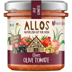 Hofgemüse - Olivers Olive Tomate