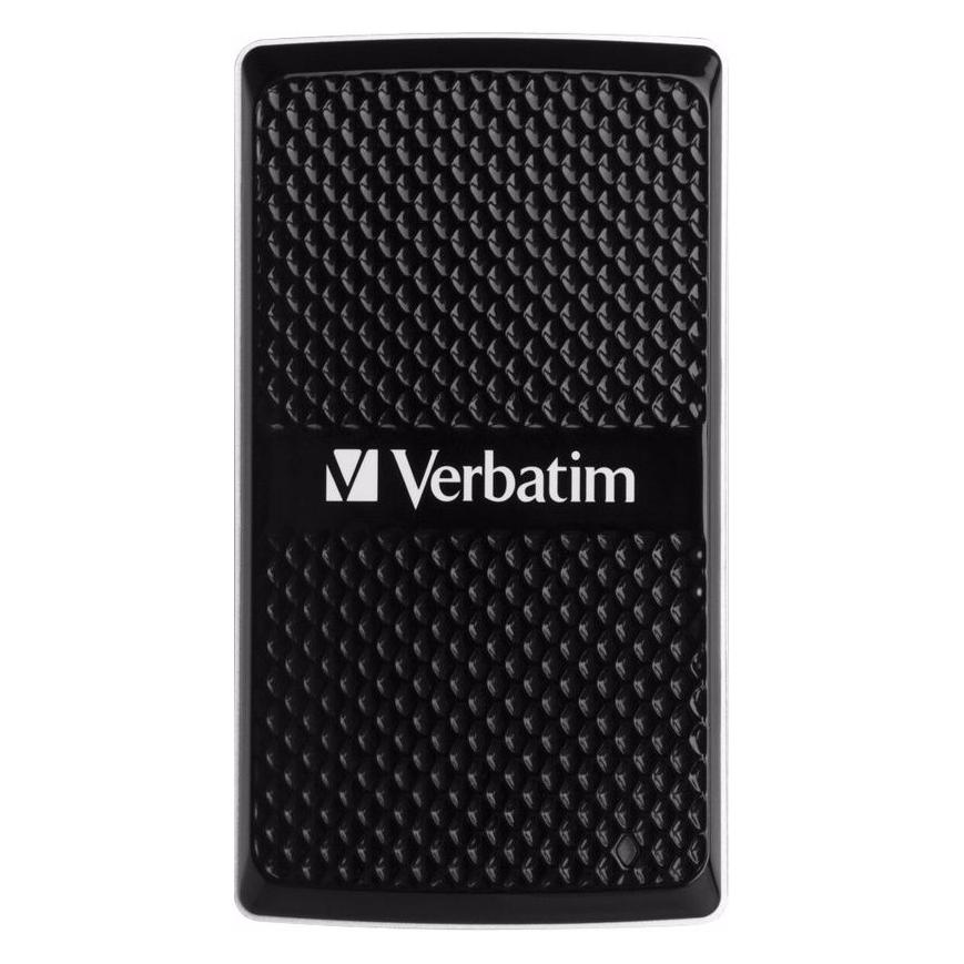 Verbatim Vx450 - 256 GB SSD - extern (tragbar) (0.26 TB) (47681)