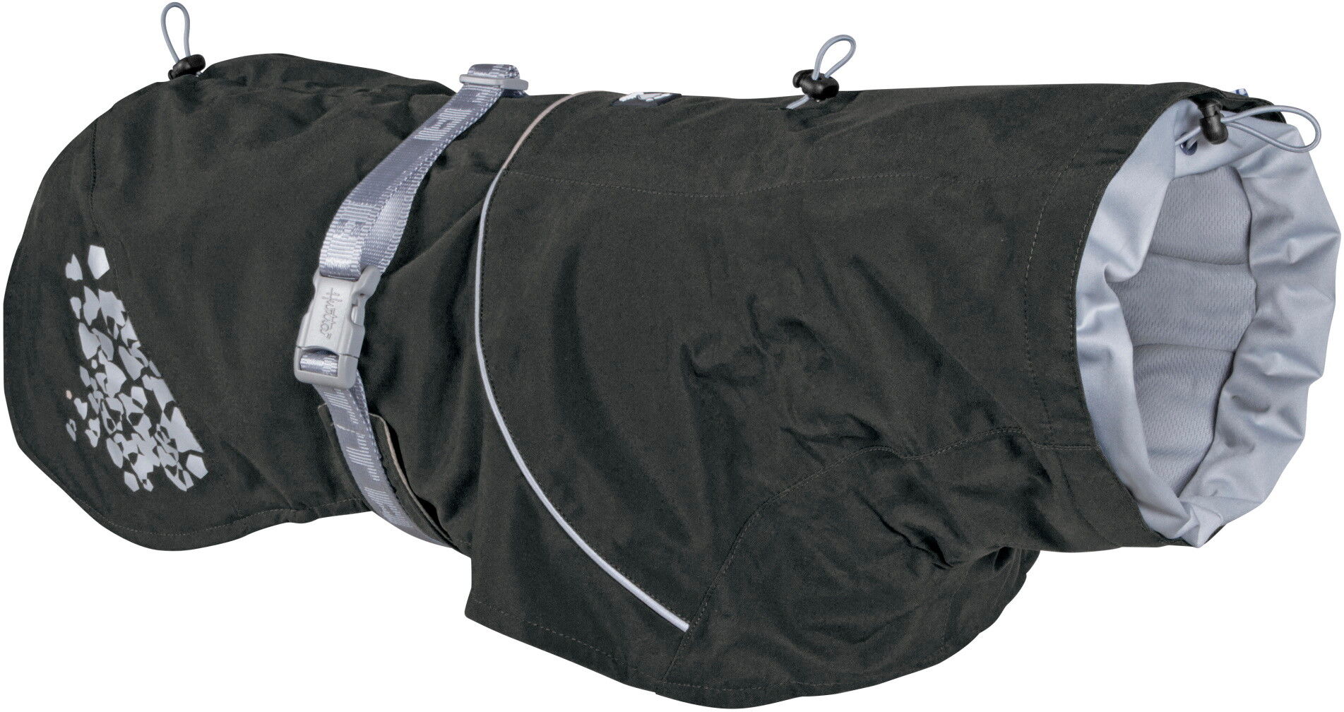 Hurtta Monsoon Coat 20-35 Blackberry 20