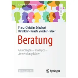 Beratung, Fachbücher von Dirk Rohr