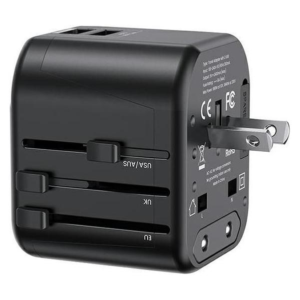 Usams Reiseadapter (US-CC173)