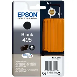 Original Epson C13T05G14010 / 405 Druckerpatrone Schwarz