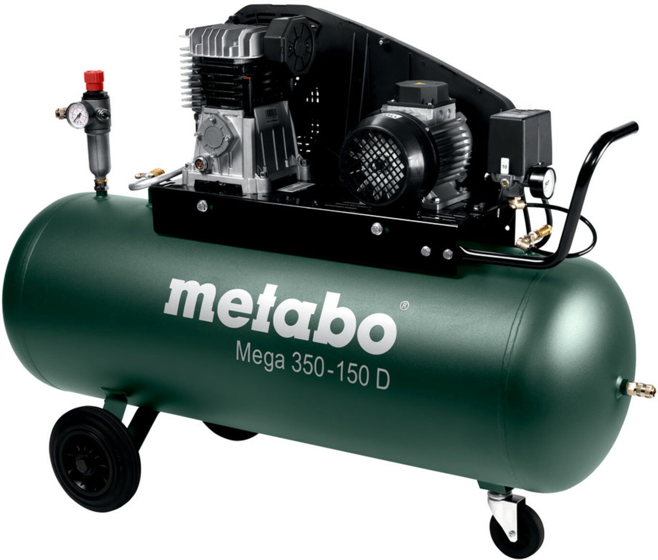 Metabo Kompressor Mega 350-150 D Karton (601587000)