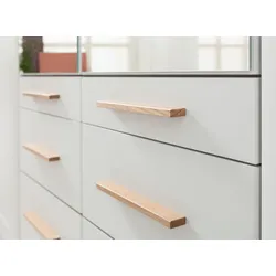 Griff LIVIN LISSABON (BHT 6x2x4 cm) - braun - BHT 6x2x4 cm