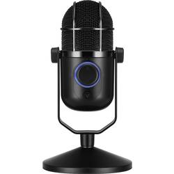 Stand USB-Studiomikrofon Thronmax M3 Übertragungsart (Details):Kabelgebunden Standfuß, inkl. Kabel